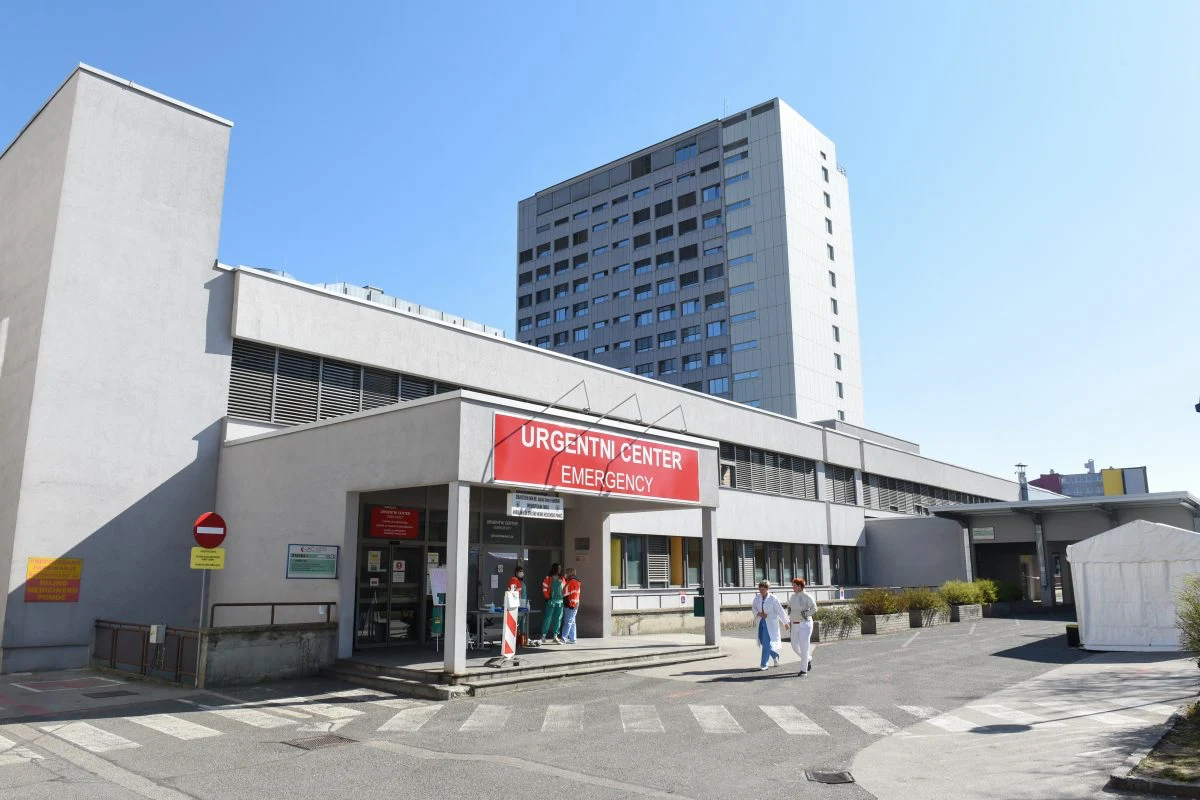 Univerzitetni klinični center
